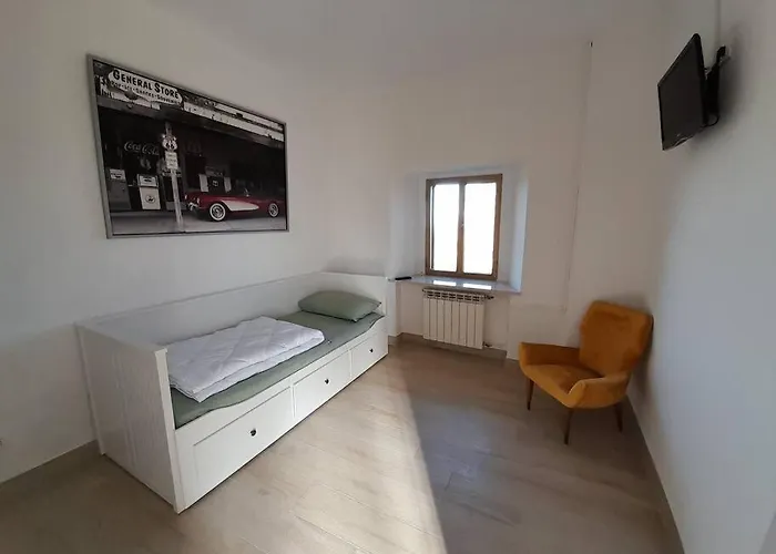 Vakantiehuis Lamadue - Borra