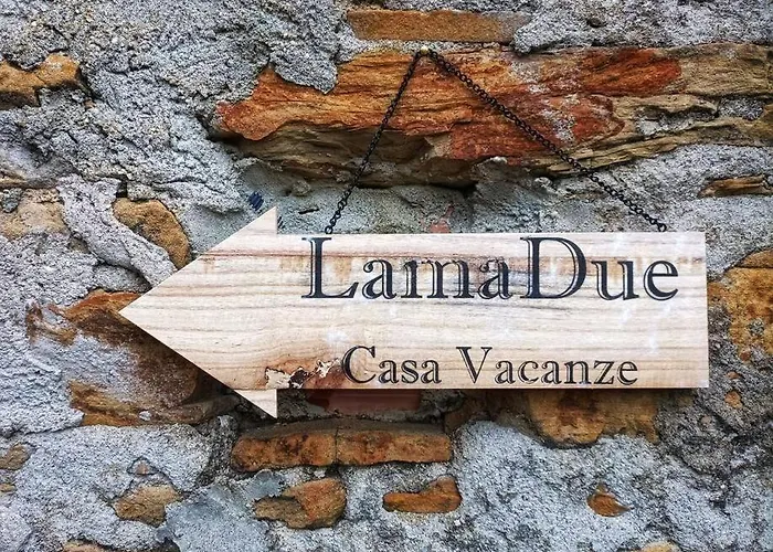 Lamadue - Vakantiehuis *