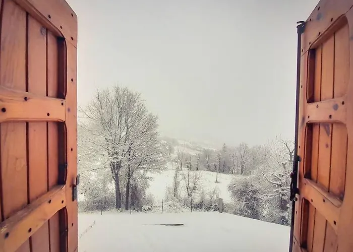 بيت للعطل Lamadue - Borra