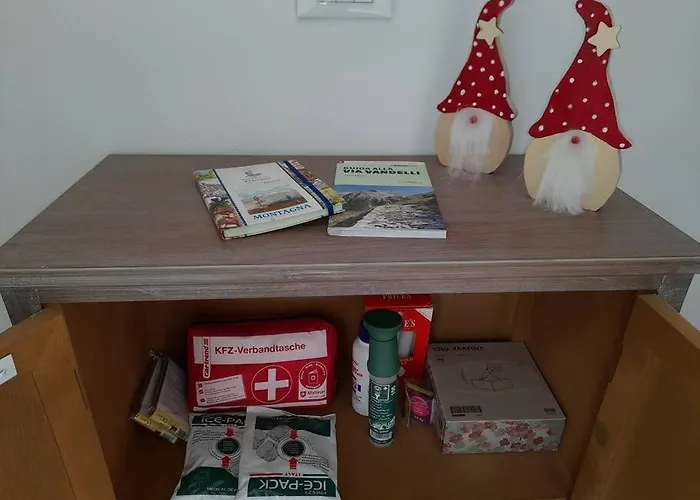 Lamadue - Prázdninový dům *
